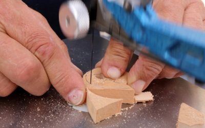 How to Keep Scroll Saw Blades from Breaking